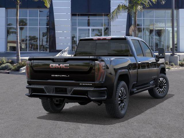 New 2026 GMC Sierra 2500 Denali Ultimate image 4