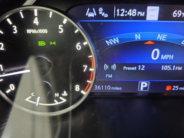 Used 2024 Nissan Murano SL AWD/4WD image 11