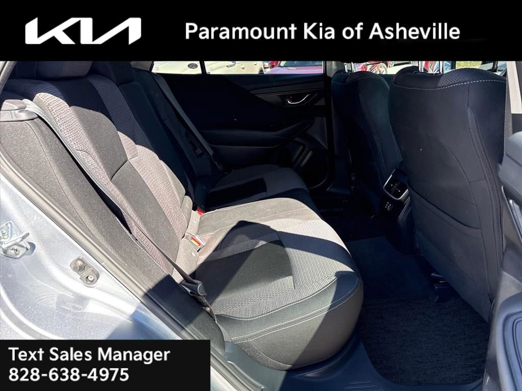 Used 2024 Subaru Outback Premium AWD/4WD image 21