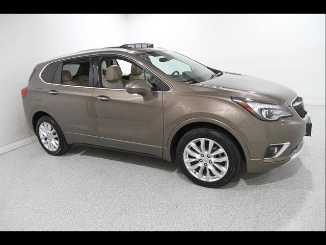 Used 2019 Buick Envision Premium w/ Driver Confidence Package AWD/4WD video 1
