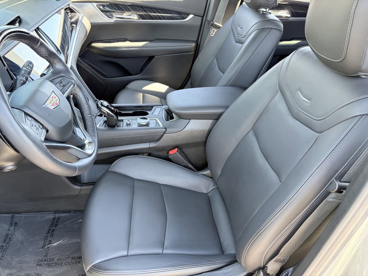 Certified 2024 Cadillac XT6 Premium Luxury w/ Technology Package image 20