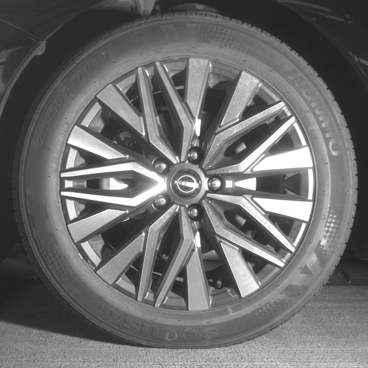 Used 2026 Nissan Altima 2.5 SV FWD image 14