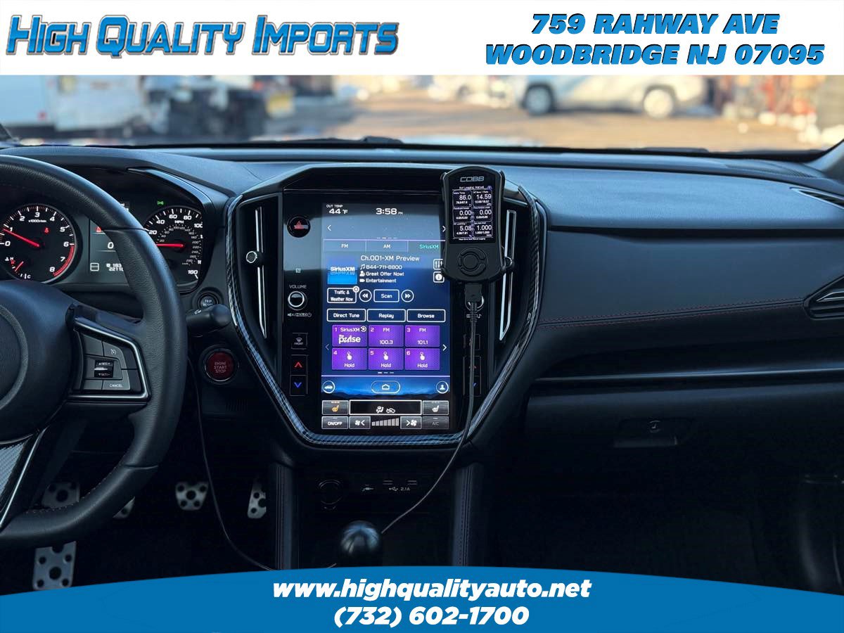 Used 2022 Subaru WRX Limited image 32