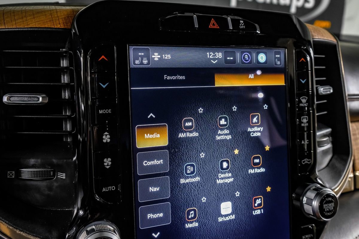 Used 2022 RAM 3500 Limited image 27