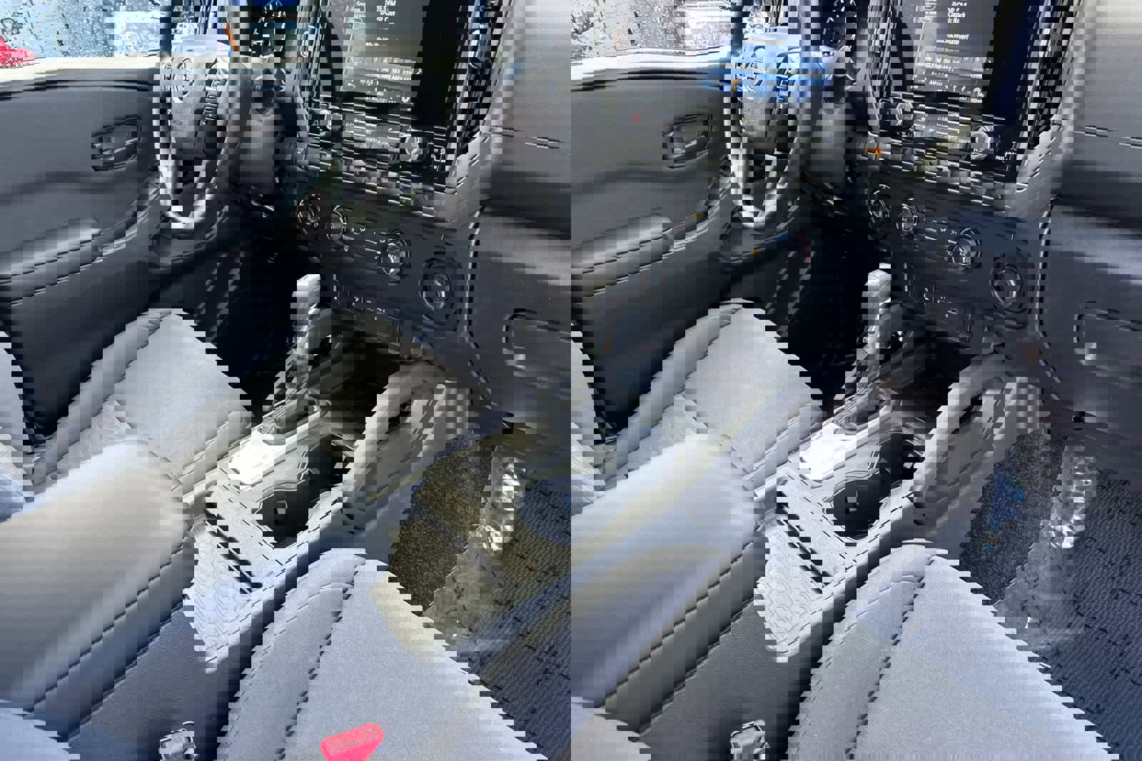 New 2026 Nissan Frontier S image 15