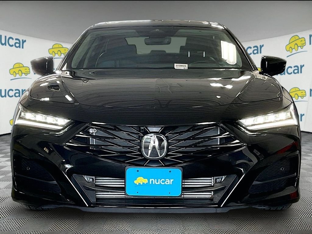 Used 2025 Acura TLX w/ Technology Package FWD image 2