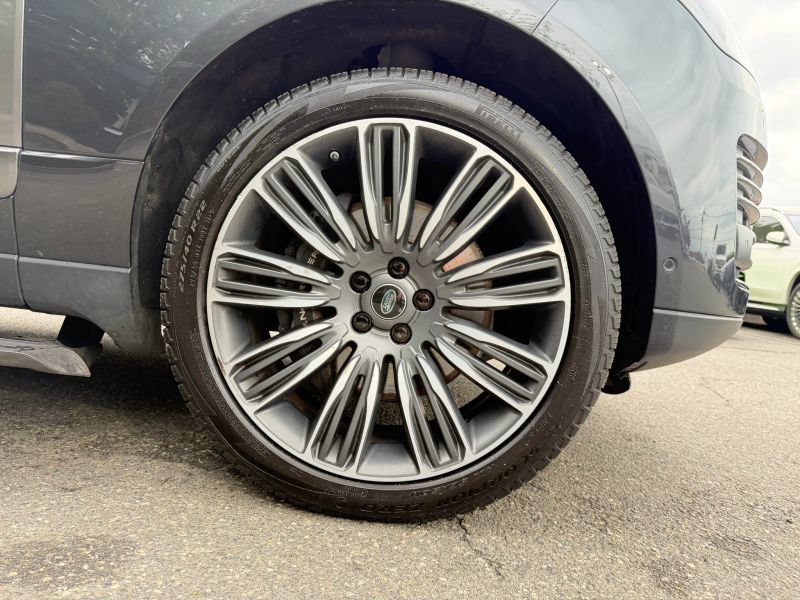 Used 2020 Land Rover Range Rover Autobiography AWD/4WD image 34