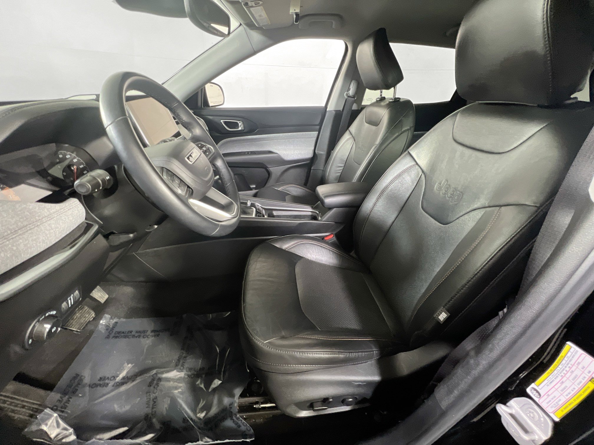 Used 2022 Jeep Compass Latitude image 20