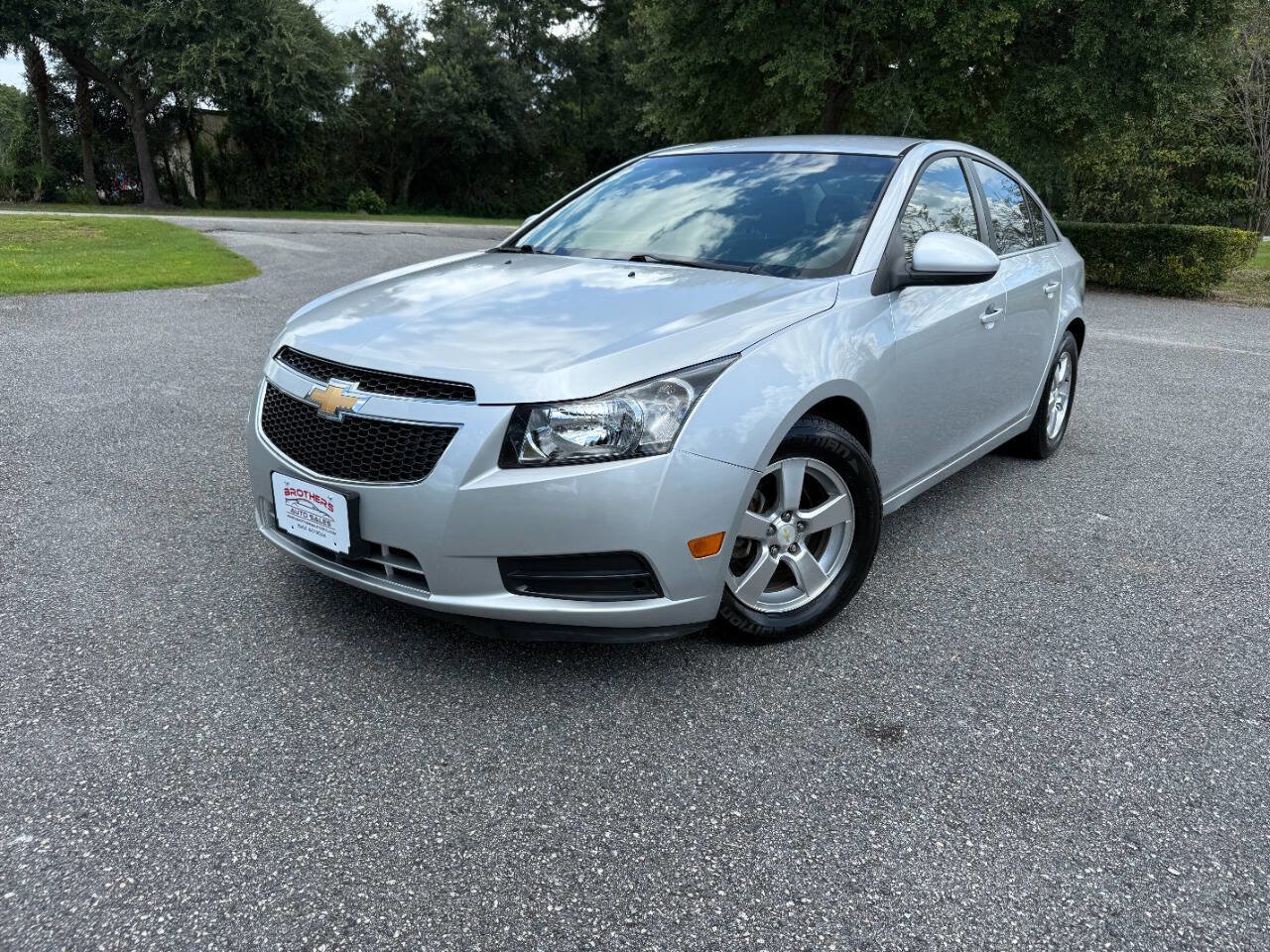 Used 2011 Chevrolet Cruze LT FWD image 30