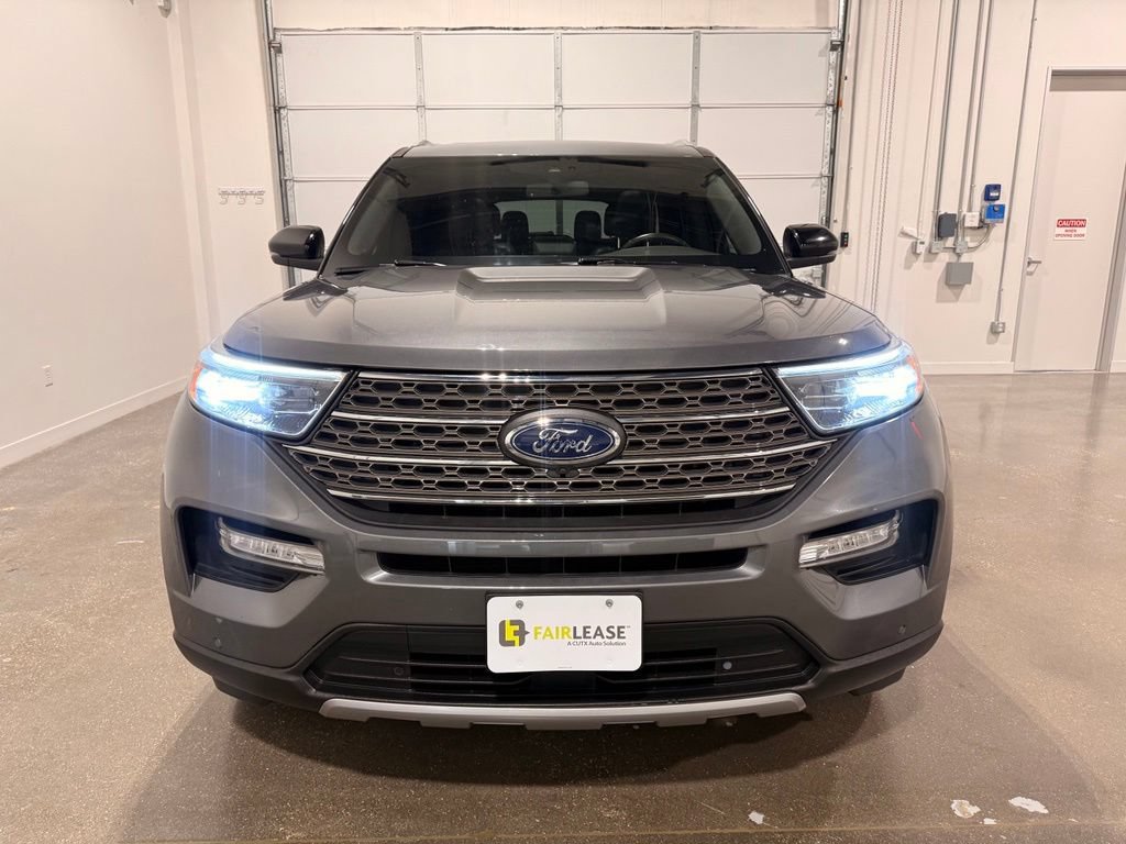 Used 2023 Ford Explorer King Ranch w/ Technology Package AWD/4WD video 2
