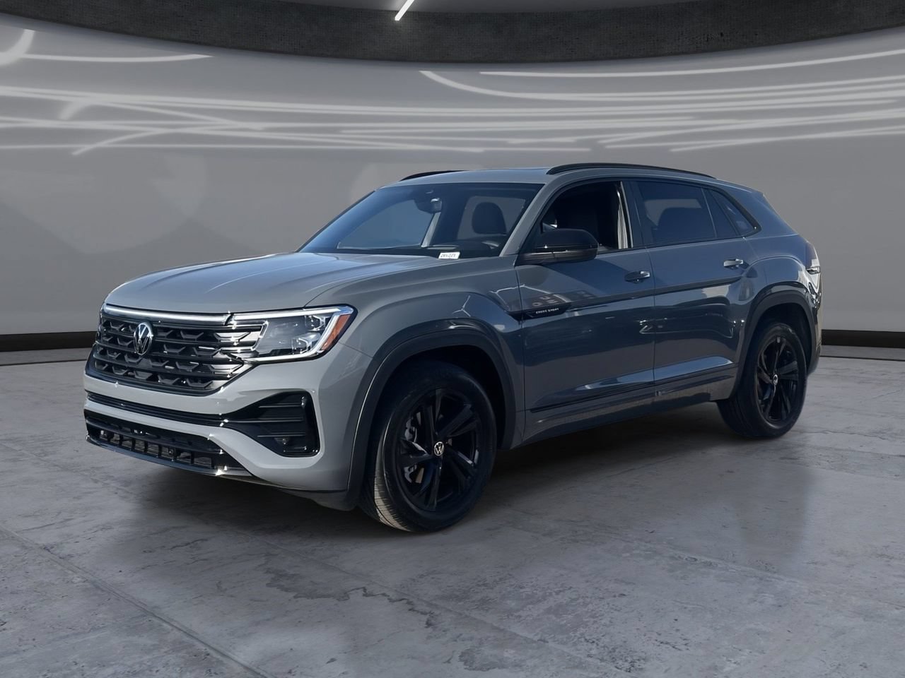 New 2026 Volkswagen Atlas Cross Sport SEL R-Line