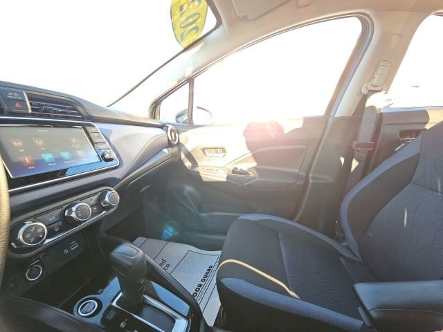 Used 2024 Nissan Versa SV w/ Trunk Package image 43