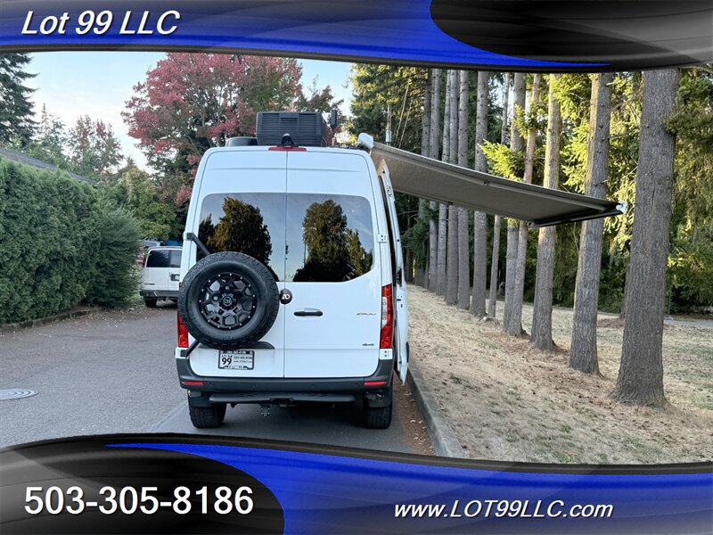 Used 2020 Mercedes-Benz Sprinter 2500 image 44