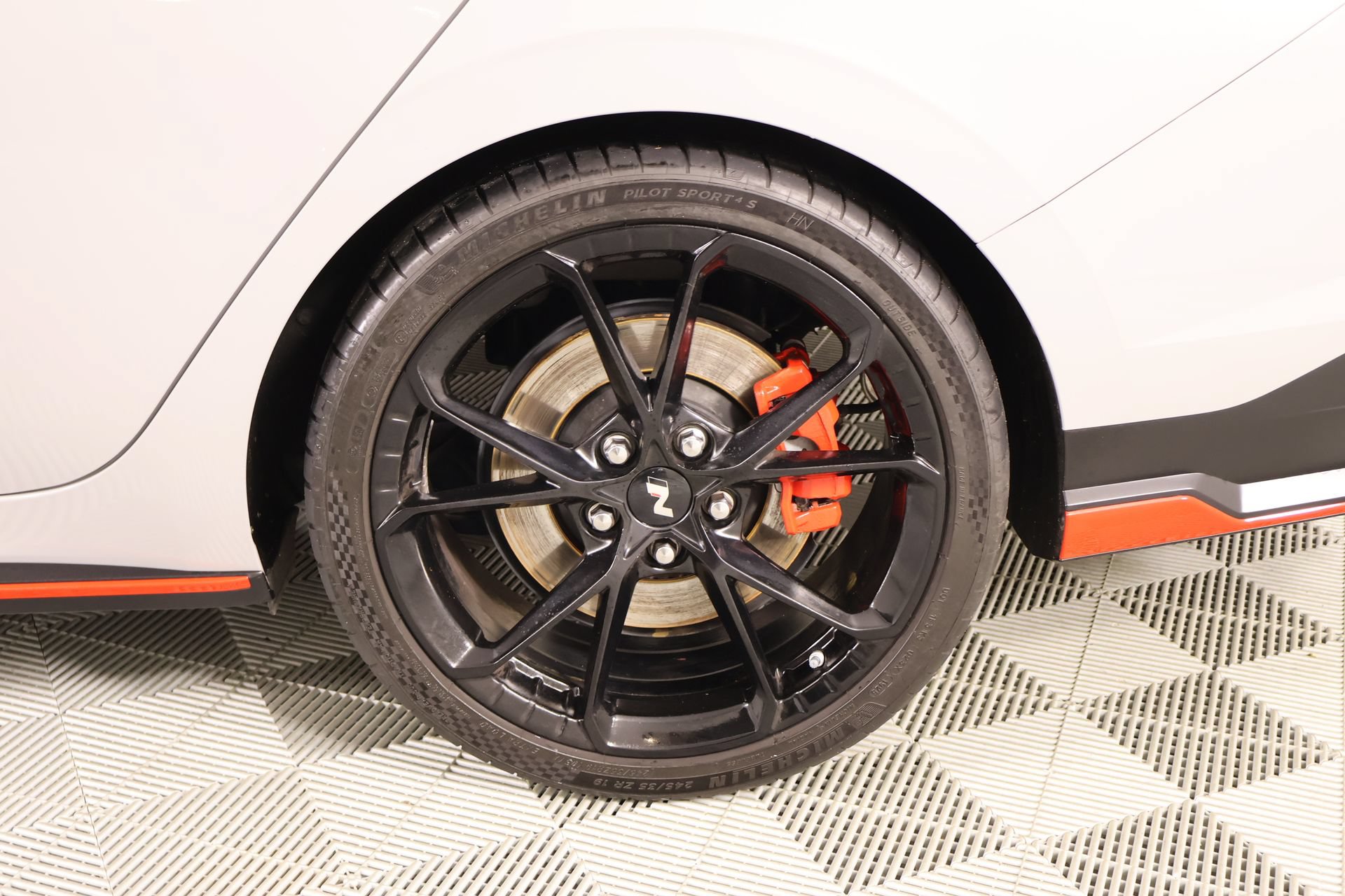 Used 2026 Hyundai Elantra N FWD image 19