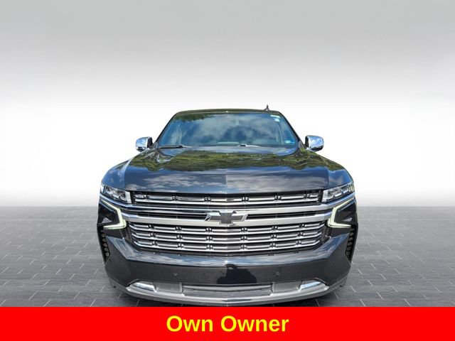 Used 2023 Chevrolet Tahoe Premier w/ Max Trailering Package AWD/4WD image 2