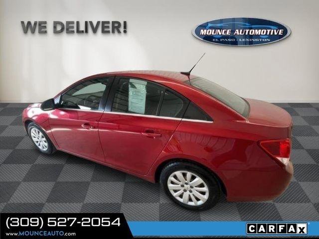 Used 2011 Chevrolet Cruze LT image 14