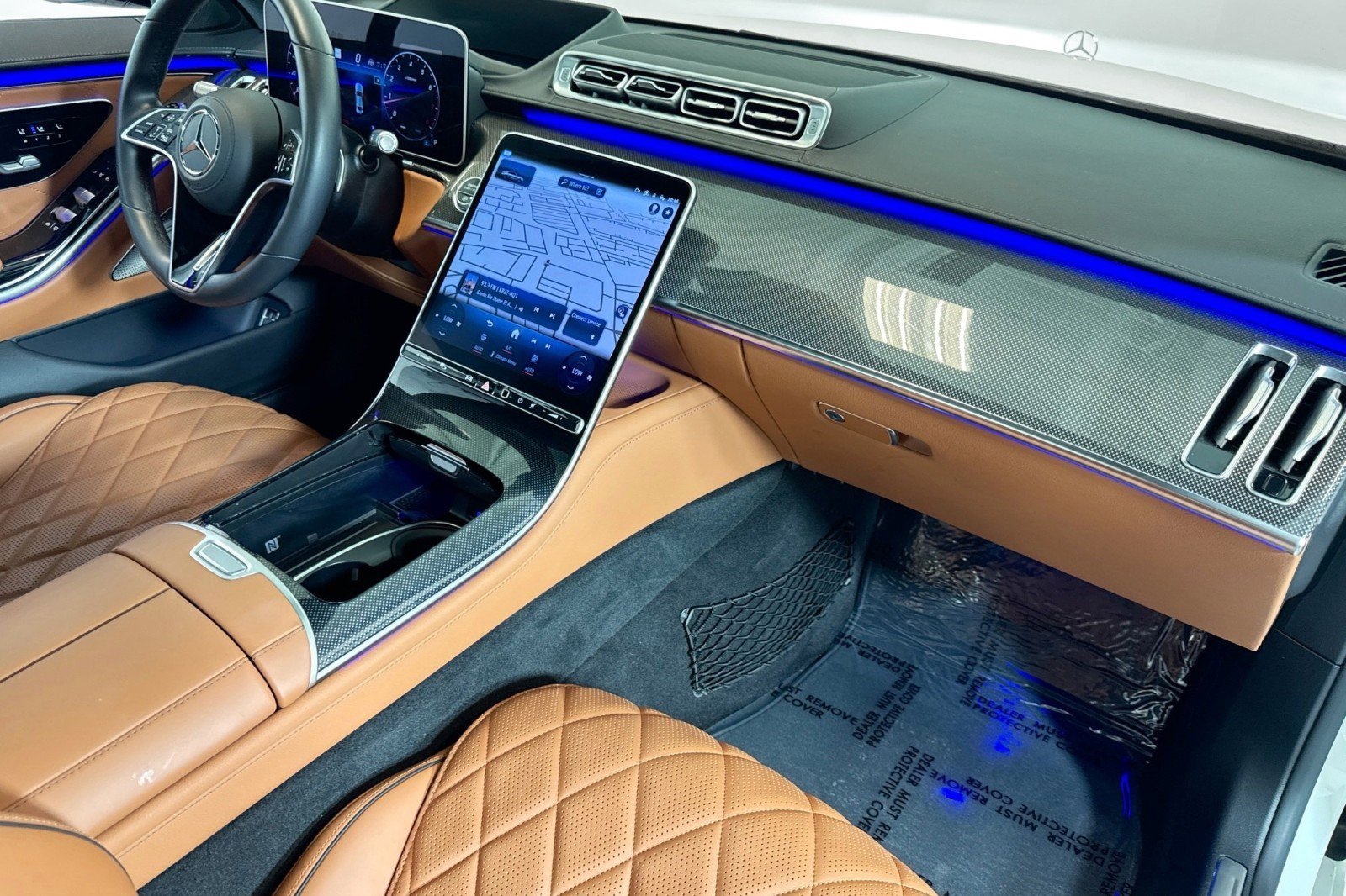 Certified 2023 Mercedes-Benz S 580 4MATIC Sedan image 29