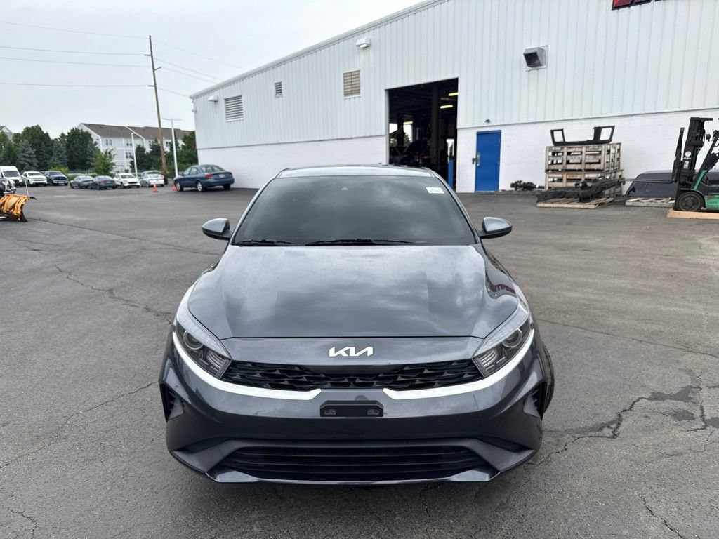 Used 2023 Kia Forte LXS FWD image 43