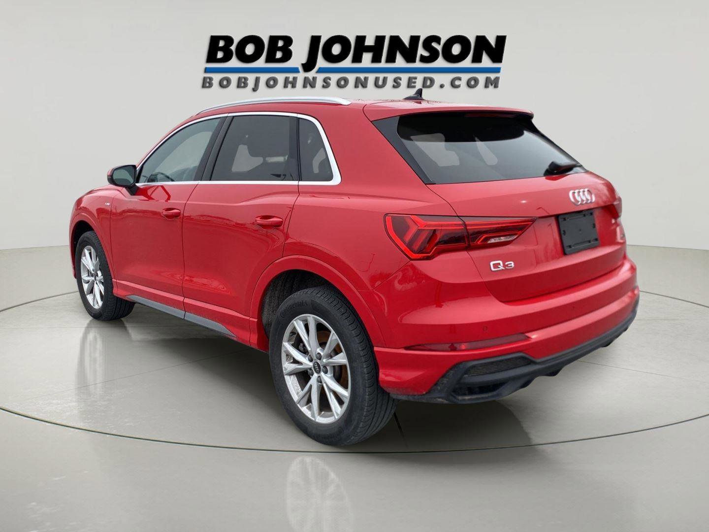 Used 2025 Audi Q3 2.0T Premium AWD/4WD image 5