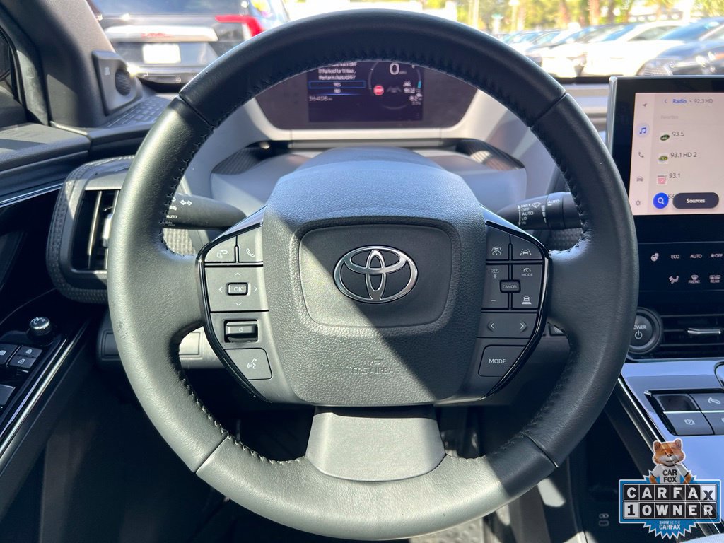 Used 2023 Toyota bZ4X FWD w/ Weather Package image 36