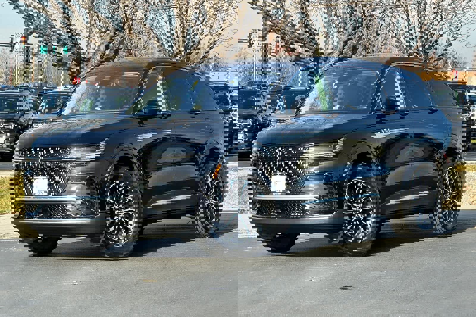 Used 2025 Lincoln Nautilus Premier