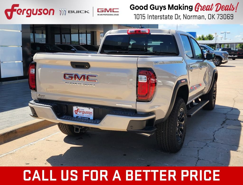 New 2026 GMC Canyon Elevation w/ Convenience Package AWD/4WD image 4