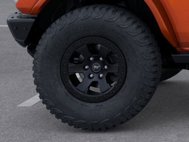 New 2025 Ford Bronco Stroppe Edition image 21