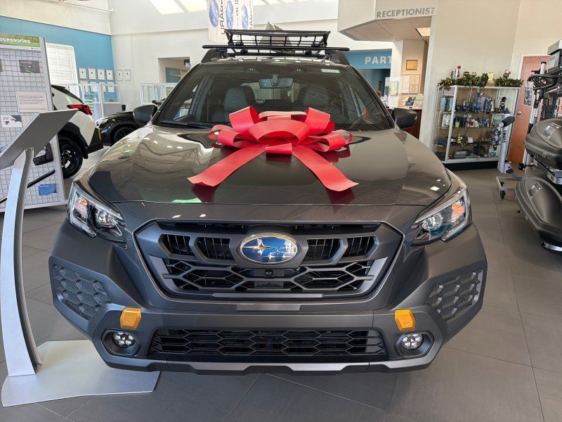 New 2025 Subaru Outback Wilderness w/ Wilderness Package image 2