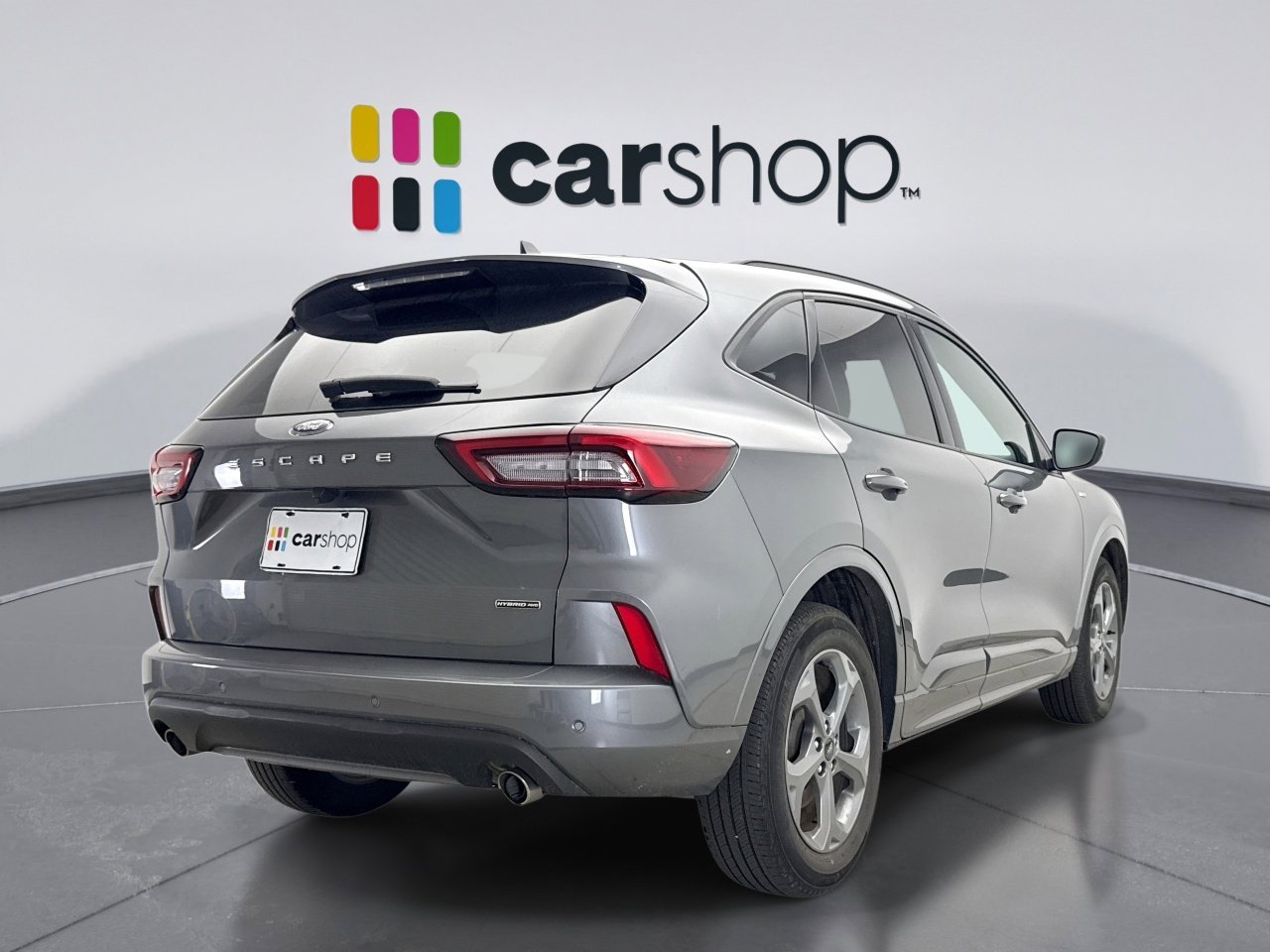 Used 2023 Ford Escape ST-Line Select w/ Tech Pack #1 AWD/4WD image 5