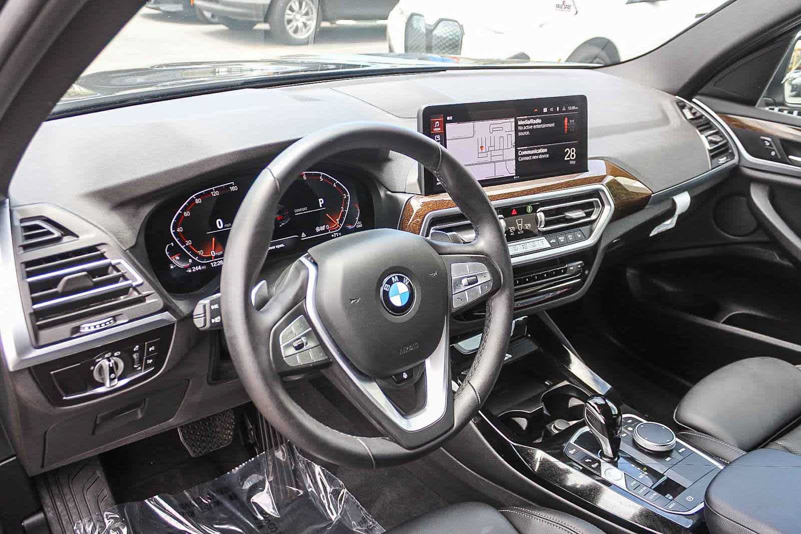 Certified 2023 BMW X3 sDrive30i w/ Premium Package RWD image 16