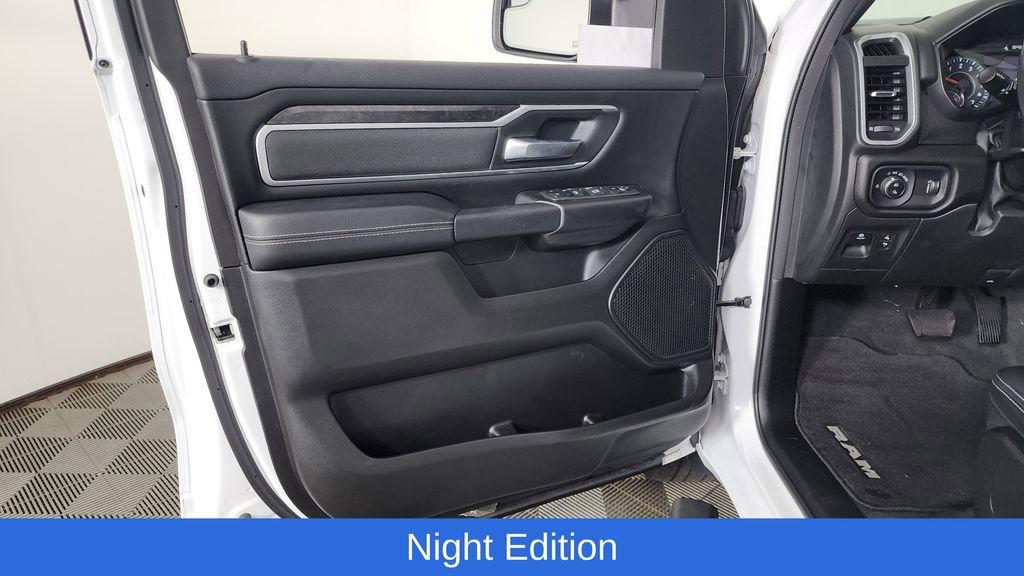 Used 2023 RAM 1500 Big Horn image 12