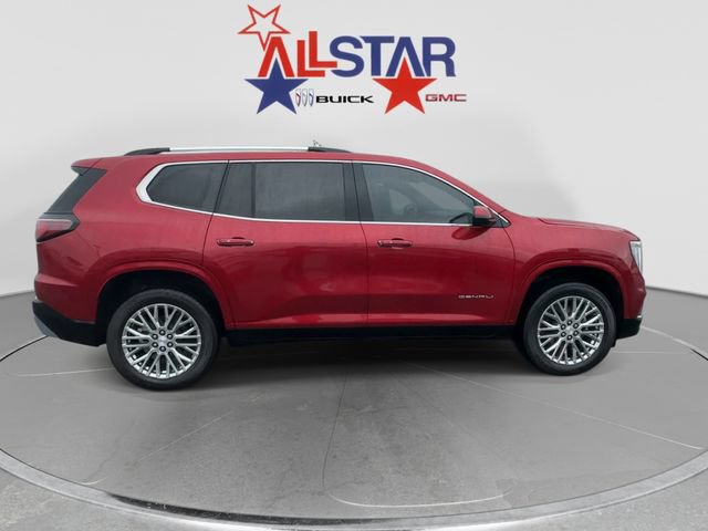 Used 2024 GMC Acadia Denali FWD image 8