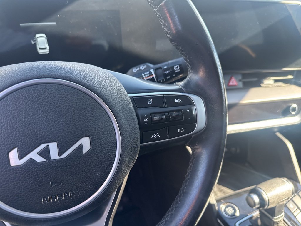 Used 2023 Kia Sportage EX image 36