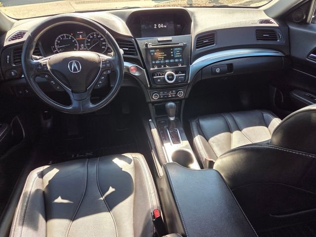 Used 2020 Acura ILX w/ Premium Package image 9