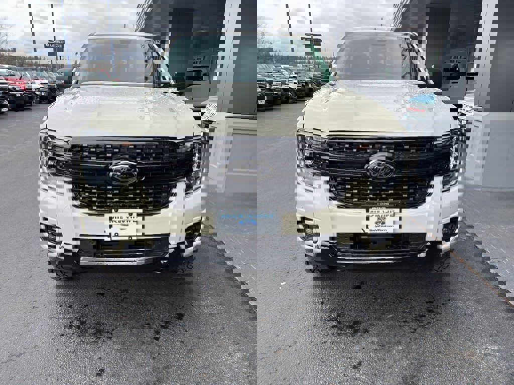 New 2025 Ford Ranger XLT image 8