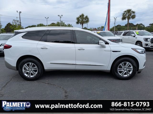 Used 2021 Buick Enclave Preferred w/ LPO, Floor Liner Package FWD image 3