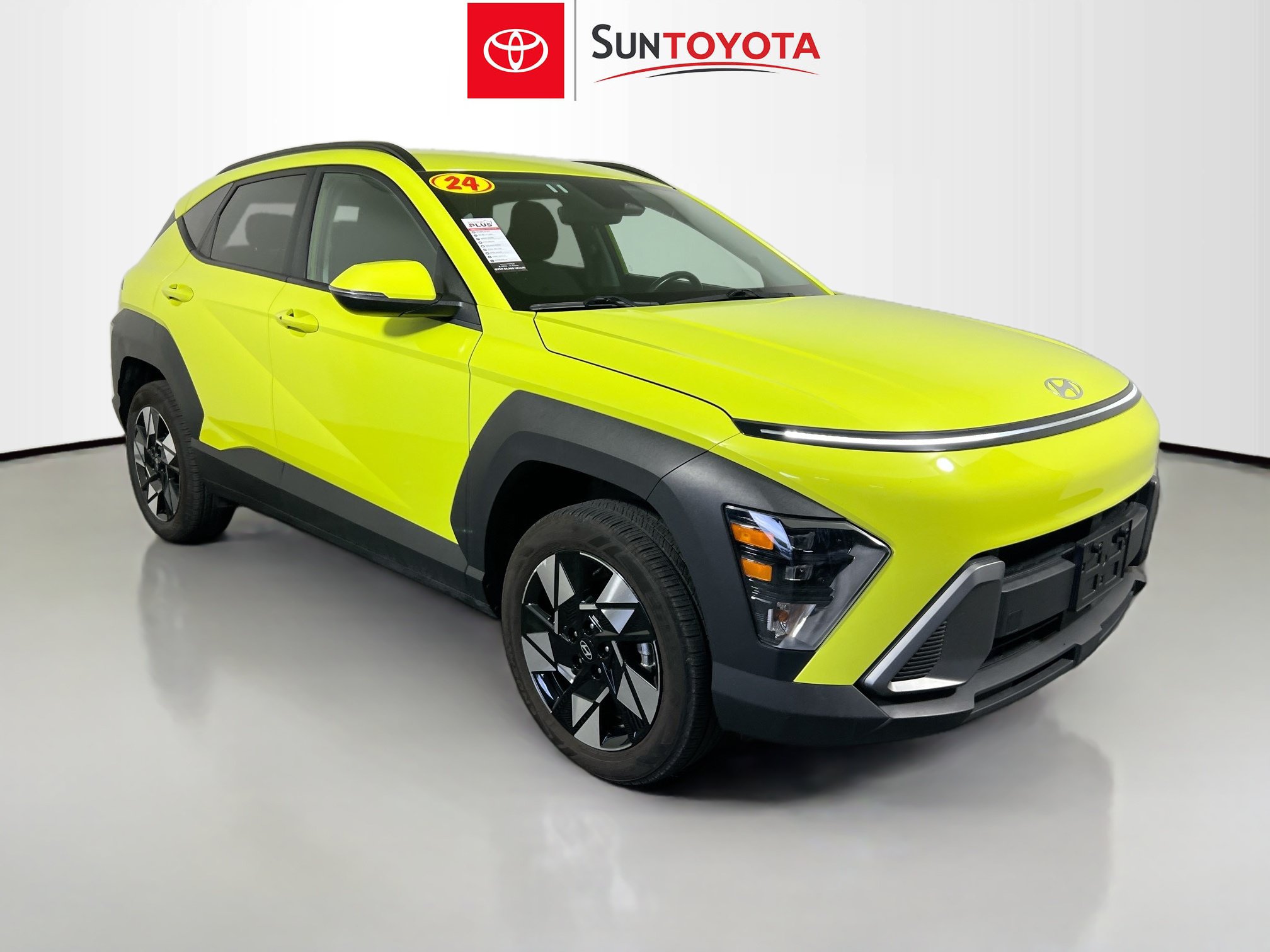 Used 2024 Hyundai Kona SEL