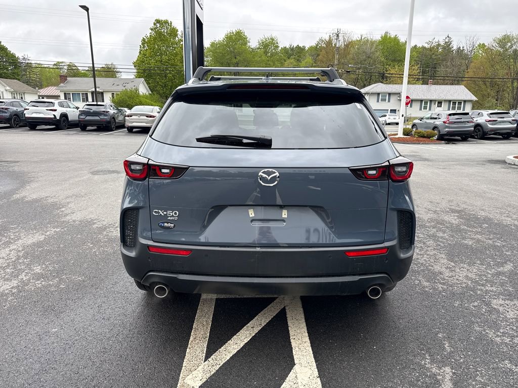 Certified 2026 MAZDA CX-50 AWD 2.5 S w/ Weather Package image 4
