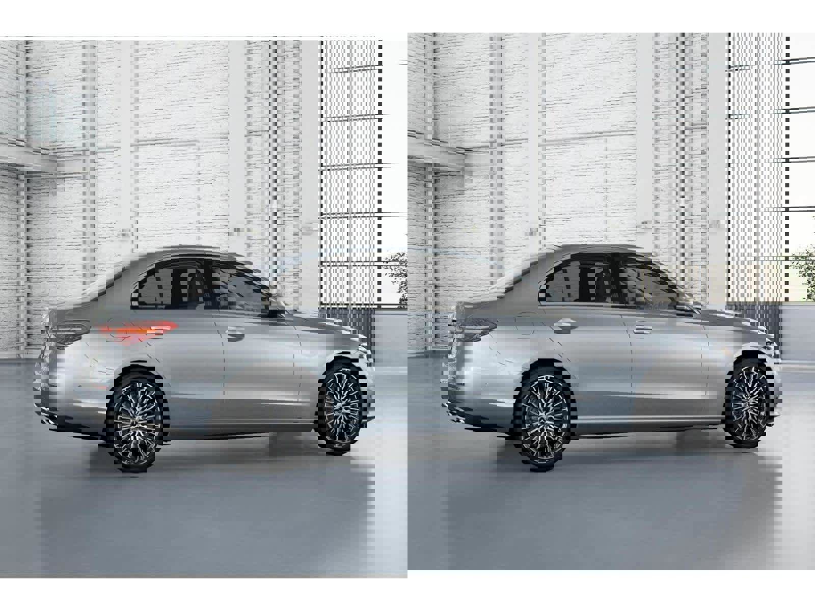 New 2026 Mercedes-Benz C 300 Sedan image 17