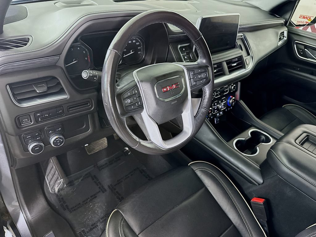 Used 2021 GMC Yukon XL SLT w/ SLT Premium Package AWD/4WD image 19