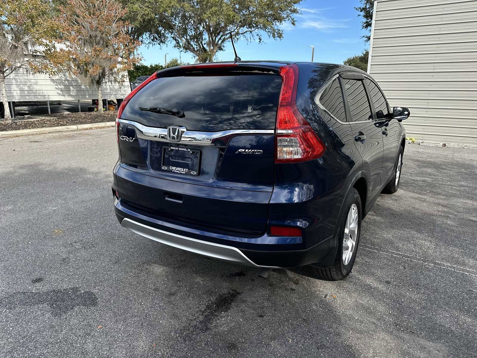 Used 2016 Honda CR-V EX image 6