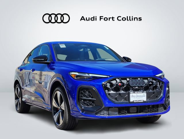 New 2026 Audi SQ5 Premium Plus AWD/4WD image 3