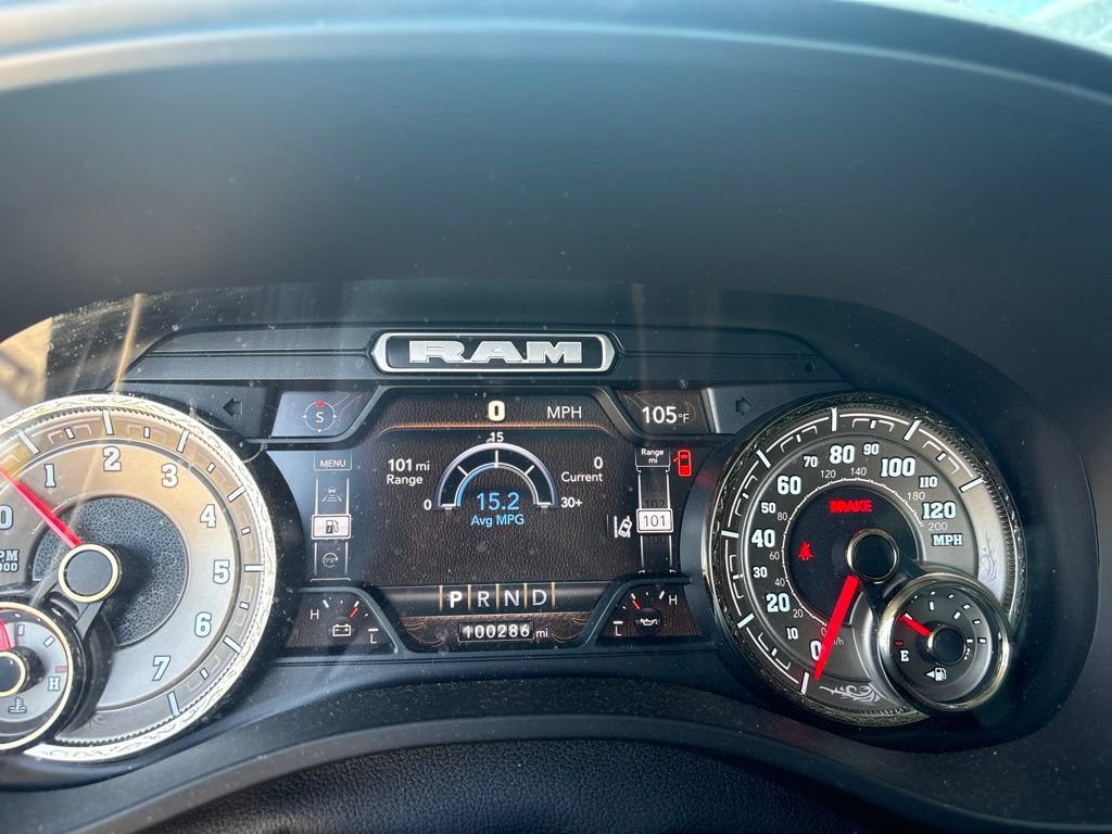Used 2022 RAM 1500 Limited AWD/4WD image 14