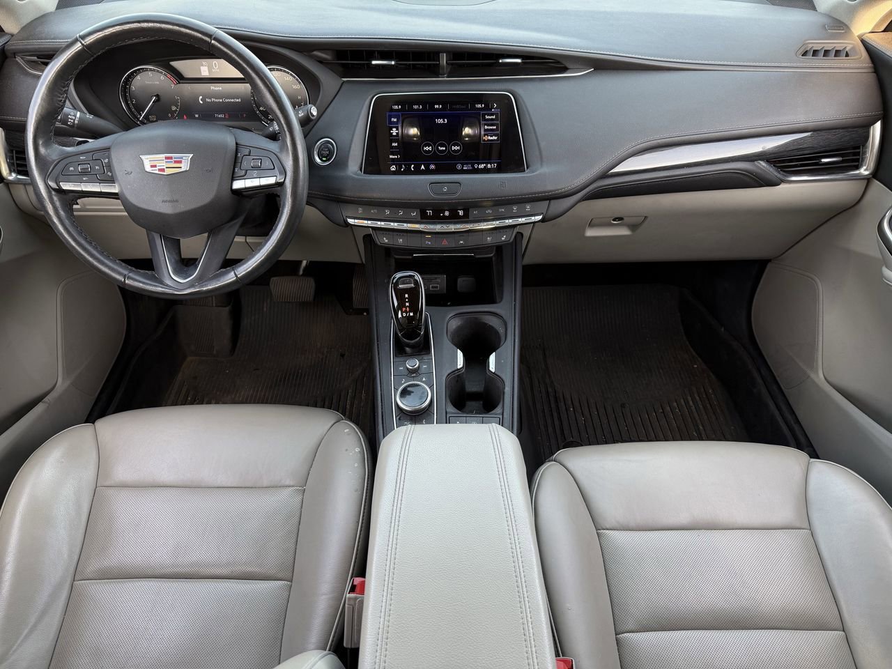 Used 2020 Cadillac XT4 Premium Luxury image 9