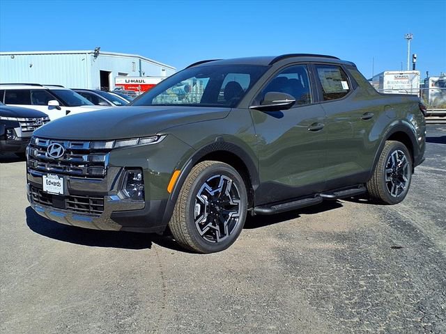 New 2026 Hyundai Santa Cruz Limited
