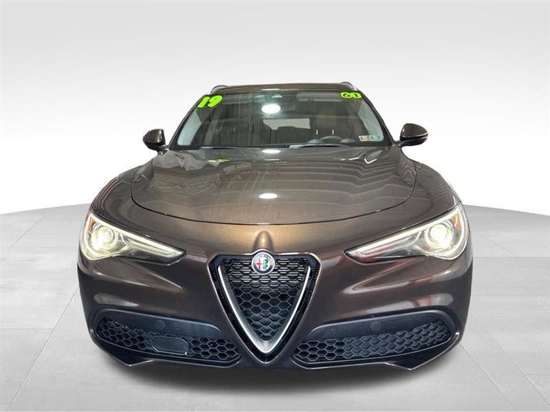 Used 2019 Alfa Romeo Stelvio Sport w/ Cold Weather Package image 2