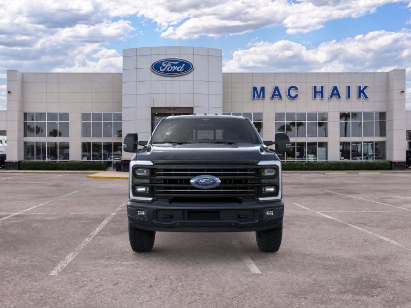 New 2026 Ford F250 Platinum w/ Tremor Off-Road Package AWD/4WD image 6