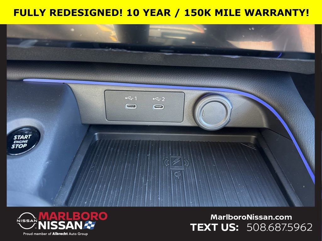 New 2026 Nissan Sentra SR w/ SR All Weather Package image 27