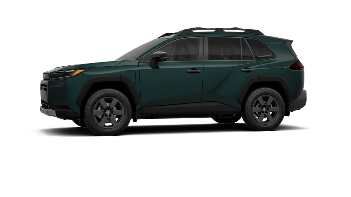 New 2026 Toyota RAV4 AWD Plug-in Hybrid image 25