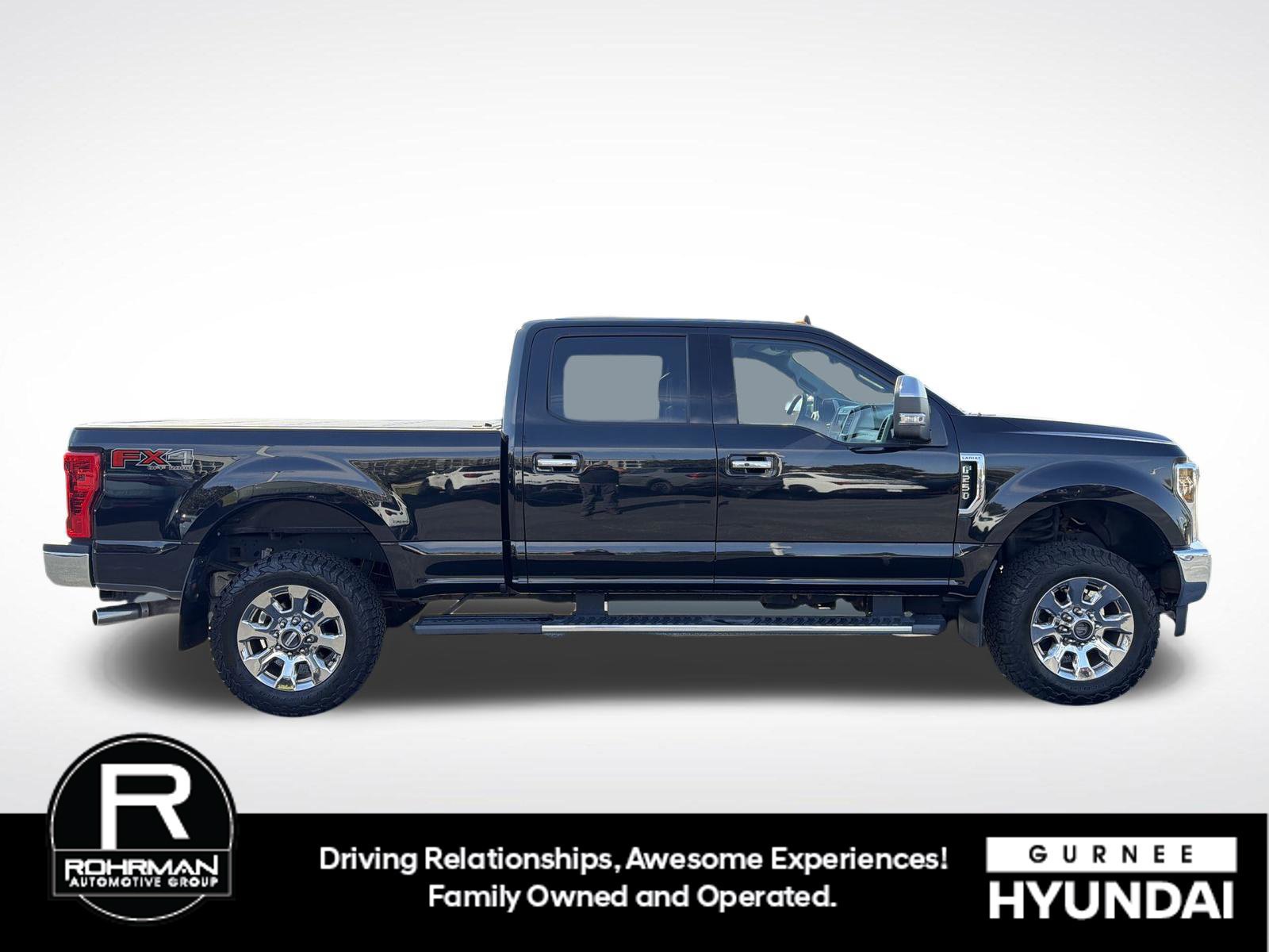 Used 2019 Ford F250 Lariat w/ Lariat Ultimate Package AWD/4WD image 11